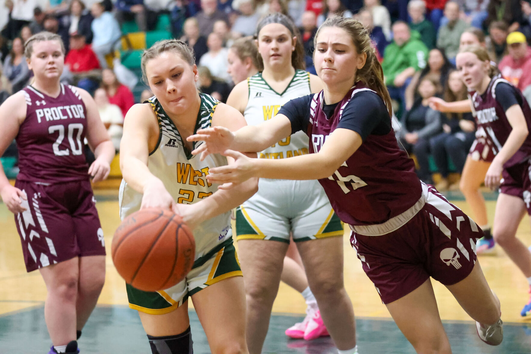 Fast start keys West Rutland win